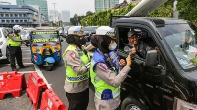 Update Pelanggaran Operasi Zebra