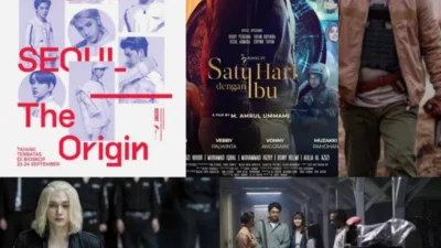 5 Rekomendasi Film Untuk Akhir Pekan Bersama Teman, Keluarga, dan Pacar yang Wajib Kamu Tonton