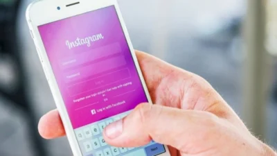 Instagram Lupa Kata Sandi