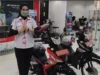 Honda Supra X 125 Motor Bebek Irit dan Tangguh