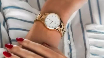 Jam Tangan Wanita Dapat Menbabah Elegan