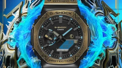 Jam Tangan G-SHOCK League of Legends Terbaru dari Casio