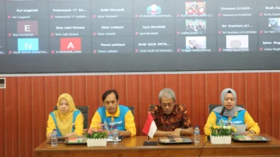 KKNM-MBKM Universitas Subang Tahun Akademik 2022-2023 Berakhir