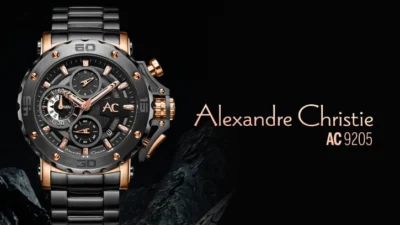 Jam Tangan Alexandre Christie Terbaru 2023