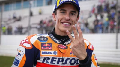 Marc marquez