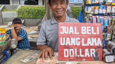 Dimana tempat jual beli uang koin kuno yang terpercaya?