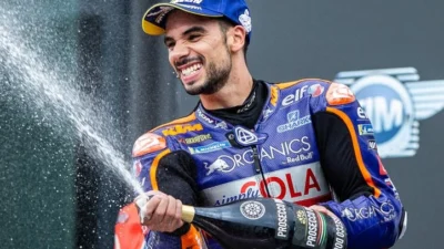 Rider RNF Miguel Oliveira yang Lihai di Venue Baru Akankah Berjaya di Musim Ini