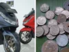 Viral! Uang Koin Kuno Jenis Ini Bisa Beli Motor CASH