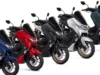 Yamaha NMAX 155 Bekas 2023