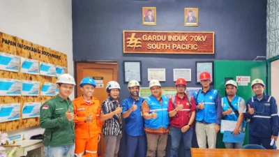 PLN Tambah Daya Pelanggan Premium PT SPV dari 33 MVA ke 40 MVA