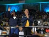 Sampaikan Terimakasih kepada Warga Jabar, Ridwan Kamil-Uu Ruzhanul Pamit
