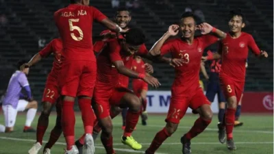 Jadwal lengkap Timnas Indonesia U-23 di Kualifikasi Piala Asia U-23 2024 