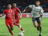 Persija dan Persib Sama-sama Mengalami Kesulitan Mencetak Gol