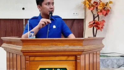 Petahana Albert Anggara Putra Potensial Kembali Menang di Dapil 5 pada Pileg 2024 Nanti