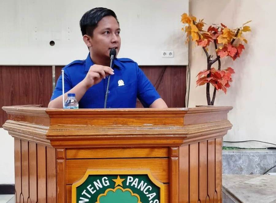 Petahana Albert Anggara Putra Potensial Kembali Menang di Dapil 5 pada ...