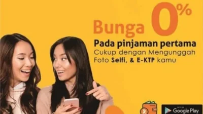 Pinjaman Online Langsung Cair KTP 2023