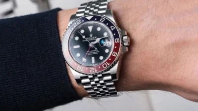 5 Jam Tangan Rolex Termahal di Dunia