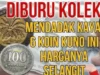 Uang Rupiah Langka Ini Akan Selalu Dibeli Mahal, Cek Disini