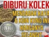 Uang Koin 100 Rupiah Tahun 1973 VS 1978, Mau Tahu Harganya Mahalan Mana? Cek Disini