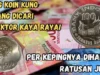 Uang Koin yang Lagi Rame Nih Harganya Nyaris Ratusan Juta