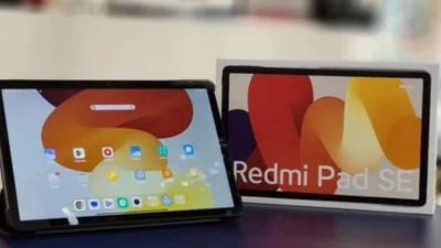 Redmi Pad SE.