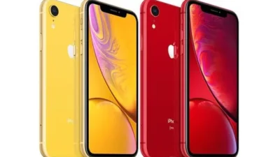 Rekomendasi iPhone Harga 3 Jutaan