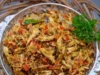 Resep Tongkol Suwir Kemangi