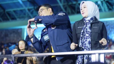 Ridwan Kamil Ucapkan Terima Kasih Telah Berkolaborasi Membangun Jabar