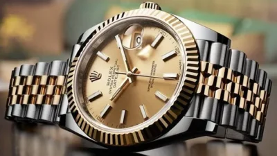 Harga Jam Tangan Rolex Original di Indonesia