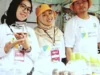 Wulan Astuti Senang Bisa Kolaborasi dengan Petani Milenial se-Jawa Barat