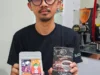 Satrio Nurhakim Setiawan, Bangga Punya Kopi Hideung Khas Karawang