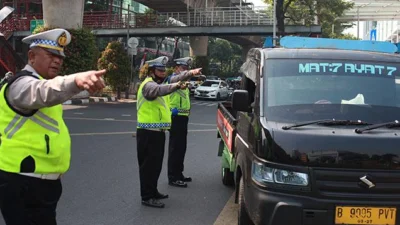 Tilang Uji Emisi di Mulai Tanggal 1 September 2023