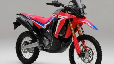 Spill Harga Trail CRF 250 Honda Terbaru September 2023! Mau? (Sumber Gambar: Kompas Otomotif)