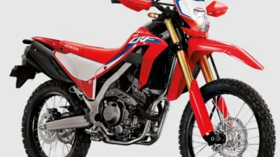 Spesifikasi dan Harga Motor Honda CRF250 Trail Terbaru 2023