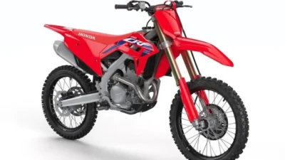 Kelebihan dan Kekurangan Honda CRF250 Trail