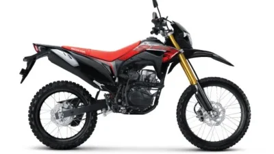 Cari Tahu Harga Second Motor Trail Honda CRF 150, Mesin Dijamin Masih Bagus! (image from Astra Honda)