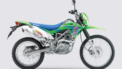 Begini Perbandingan Harga CRF KLX, Kamu Harus Tahu Sebelum Membelinya (Image From: Kawasaki)