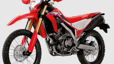 4 Rekomendasi Matic Trail Honda Buat Kamu Si Penjelajah Tantangan (Image From: AutoFun)