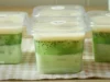 Resep Puding Cocomelon, Kreasi Unik Puding Berwarna Hijau yang Cantik (image from screenshot youtube dapurumi)