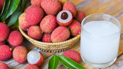 10 Manfaat Buah Leci Untuk Kesehatan