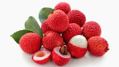 8 Manfaat Buah Leci Untuk Kecantikan