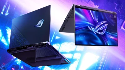 Harga dan Spesifikasi ASUS ROG Flow X16 Terbaru 2023