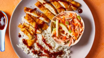 Resep Ikan Dori Katsu yang Cocok Buat Moms Jadikan Bekal Anak Sekolah (Image From: Gousto)