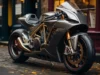 Kawasaki Ninja H2SX Berdesain Superior juga Mesin Berke;las