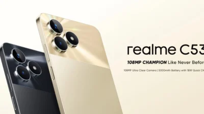 Kelebihan dan Kekurangan Realme C53