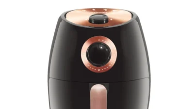 4 Rekomendasi Air Fryer di Bawah 1 Juta: Cocok Buat Konten 'A Day in My Life'! (Sumber Gambar: Lazada)