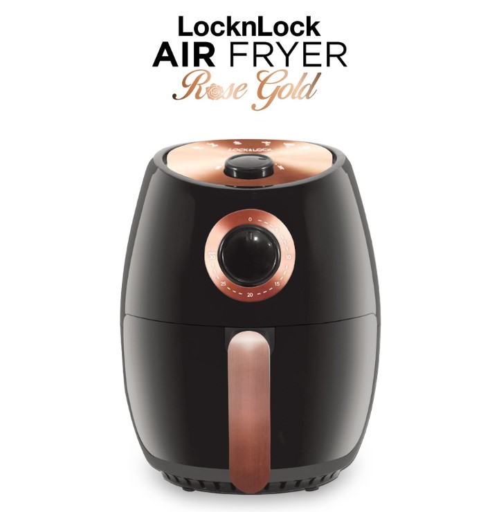 4 Rekomendasi Air Fryer di Bawah 1 Juta: Cocok Buat Konten ‘A Day in My