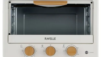 5 Pilihan Oven Listrik Low-Watt Dijamin Murah dan Aesthetic. (Sumber Gambar: www.ravelle.co.id)