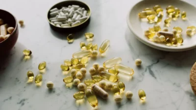 Rekomendasi Vitamin E untuk Kulit dan Tubuh (Image From: Pexels/ ready made)