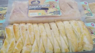 Resep Strudel Nanas yang Enak, Sensasi Rasa Asam dan Manis di Mulut Bikin Ketagihan (image from screenshot Nanas Strudel Blog)